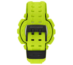 Digital Neon Green Watch|Skechers