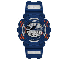 Digital Blue Watch|Skechers