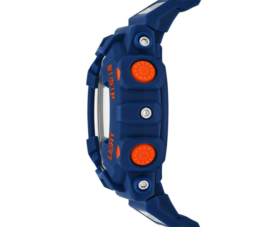 Digital Blue Watch|Skechers