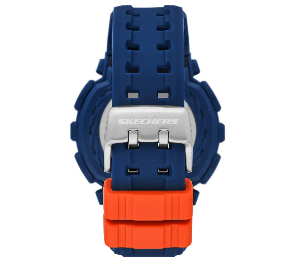 Digital Blue Watch|Skechers