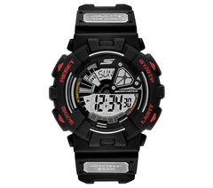 Digital Black Watch|Skechers
