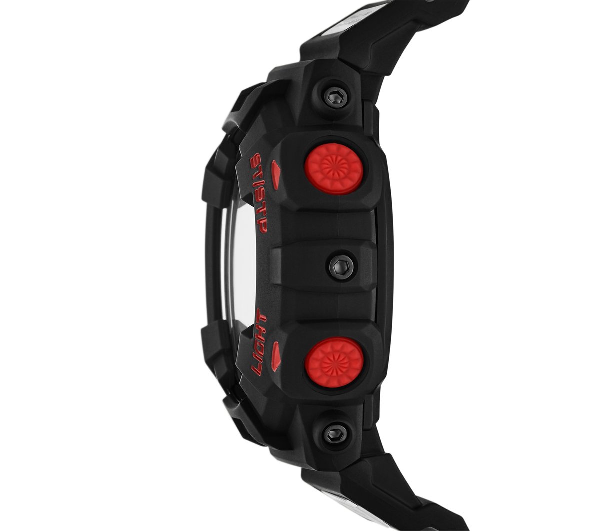 Digital Black Watch|Skechers