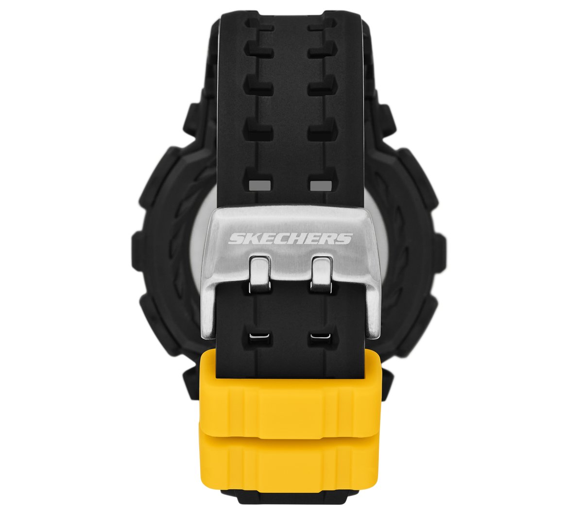 Digital Black Watch|Skechers