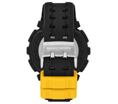 Digital Black Watch|Skechers