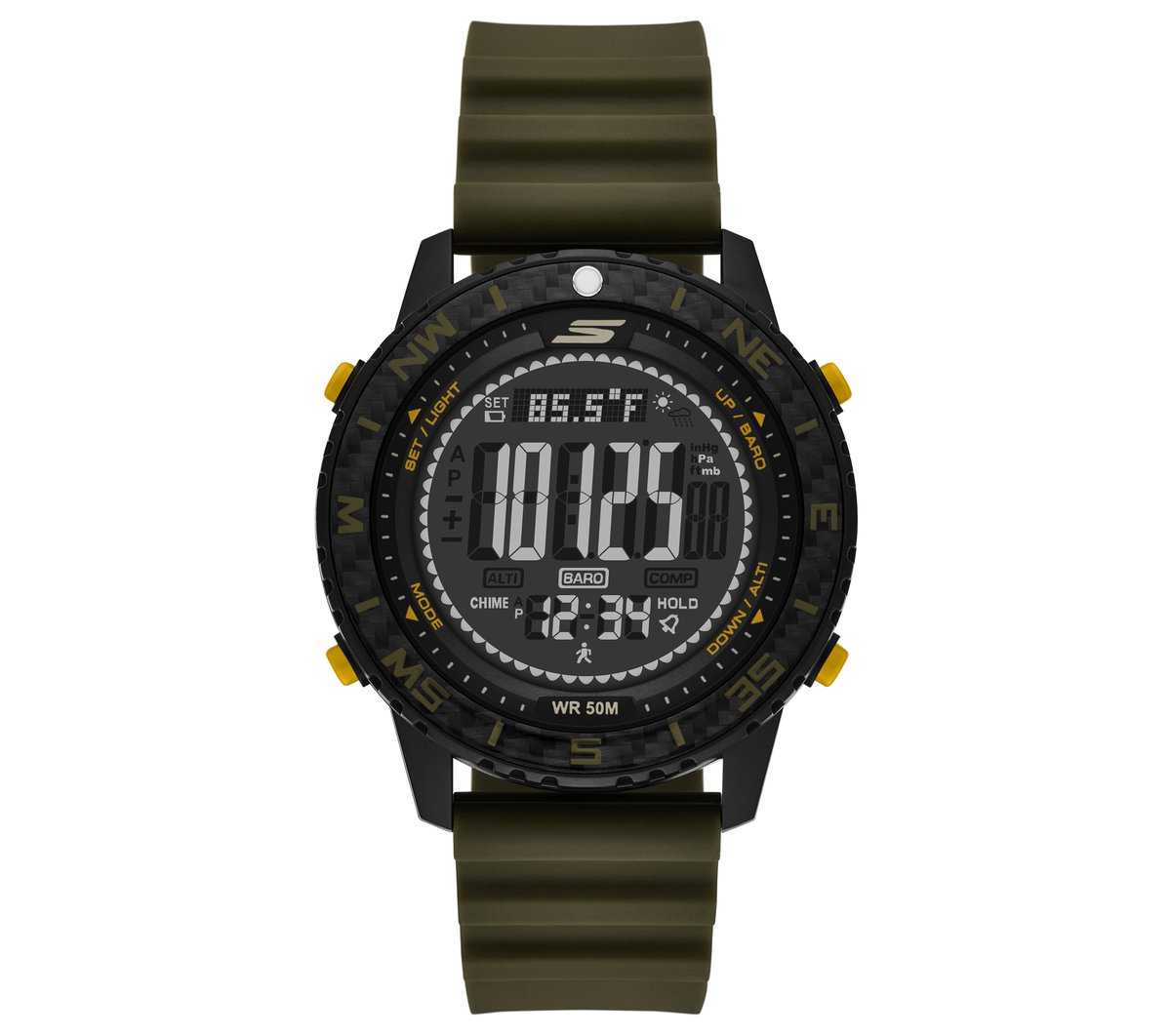 Digital Advanced Sport Watch|Skechers