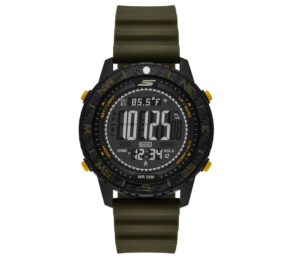 Digital Advanced Sport Watch|Skechers