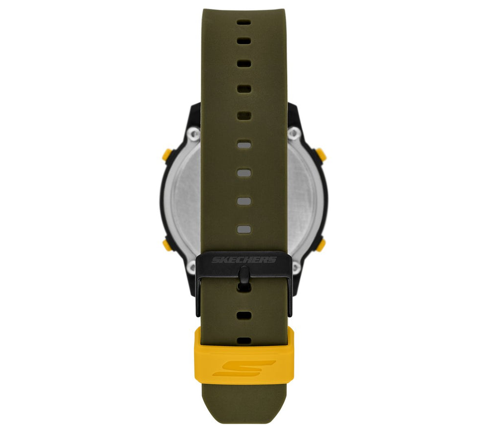 Digital Advanced Sport Watch|Skechers