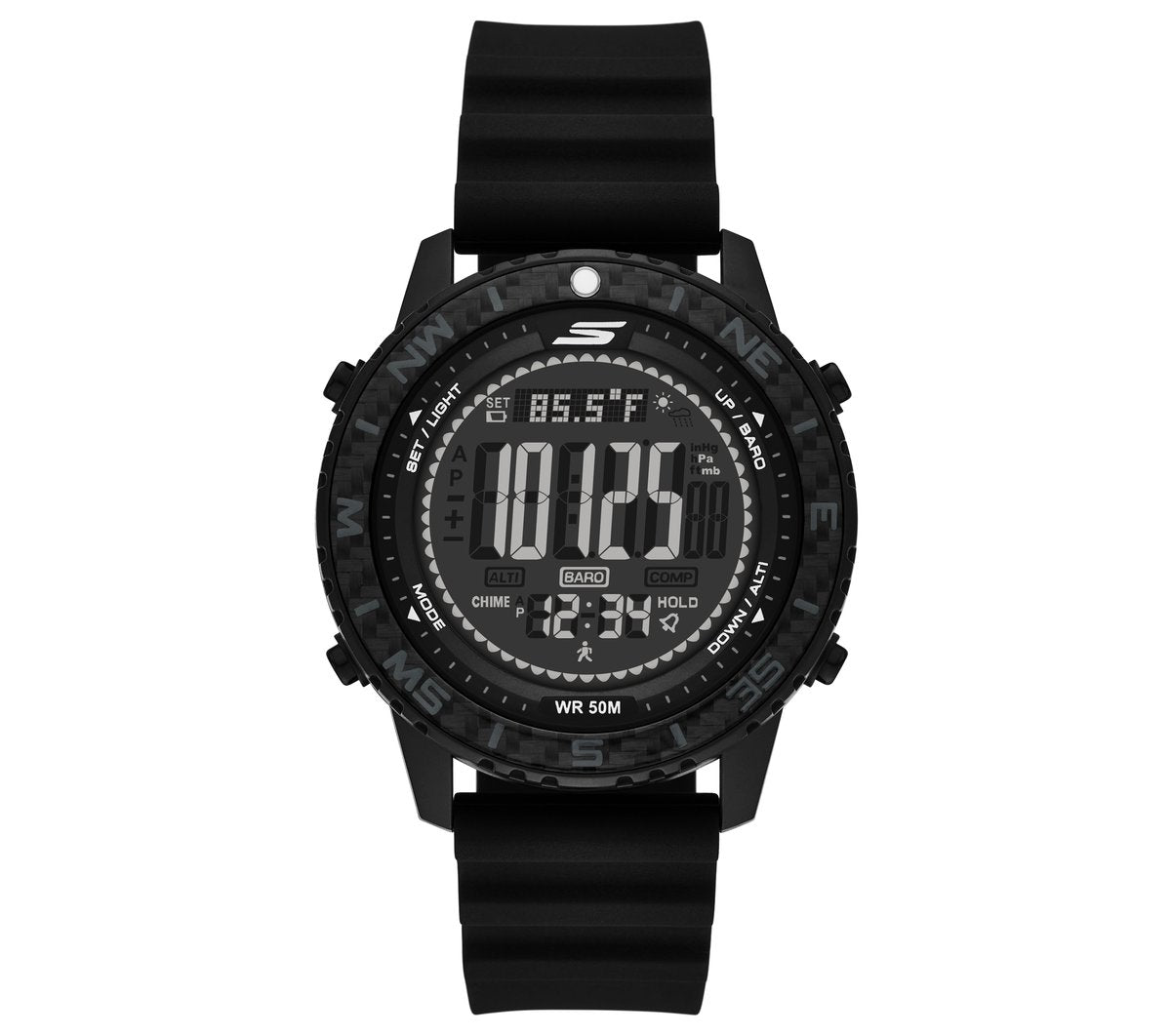 Digital Advanced Sport Watch|Skechers