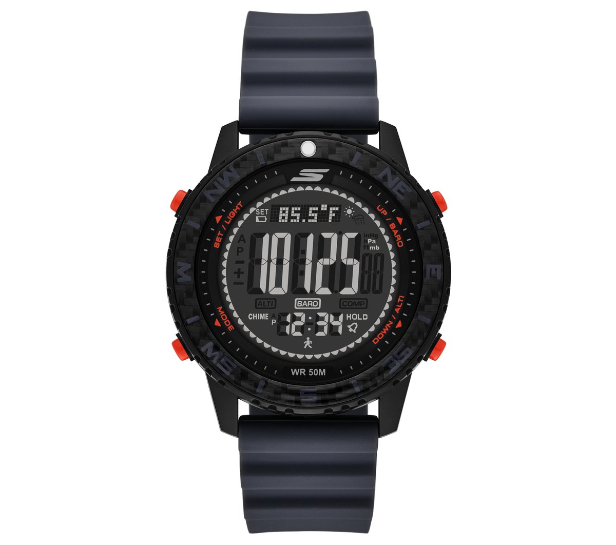 Digital Advanced Sport Watch|Skechers