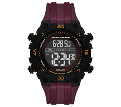 Solar Digital Watch|Skechers