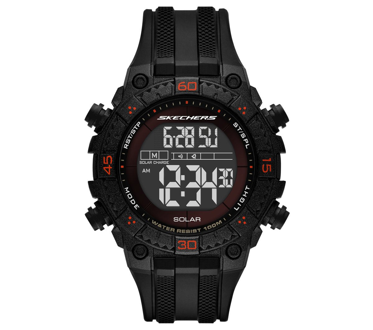 Solar Digital Watch|Skechers