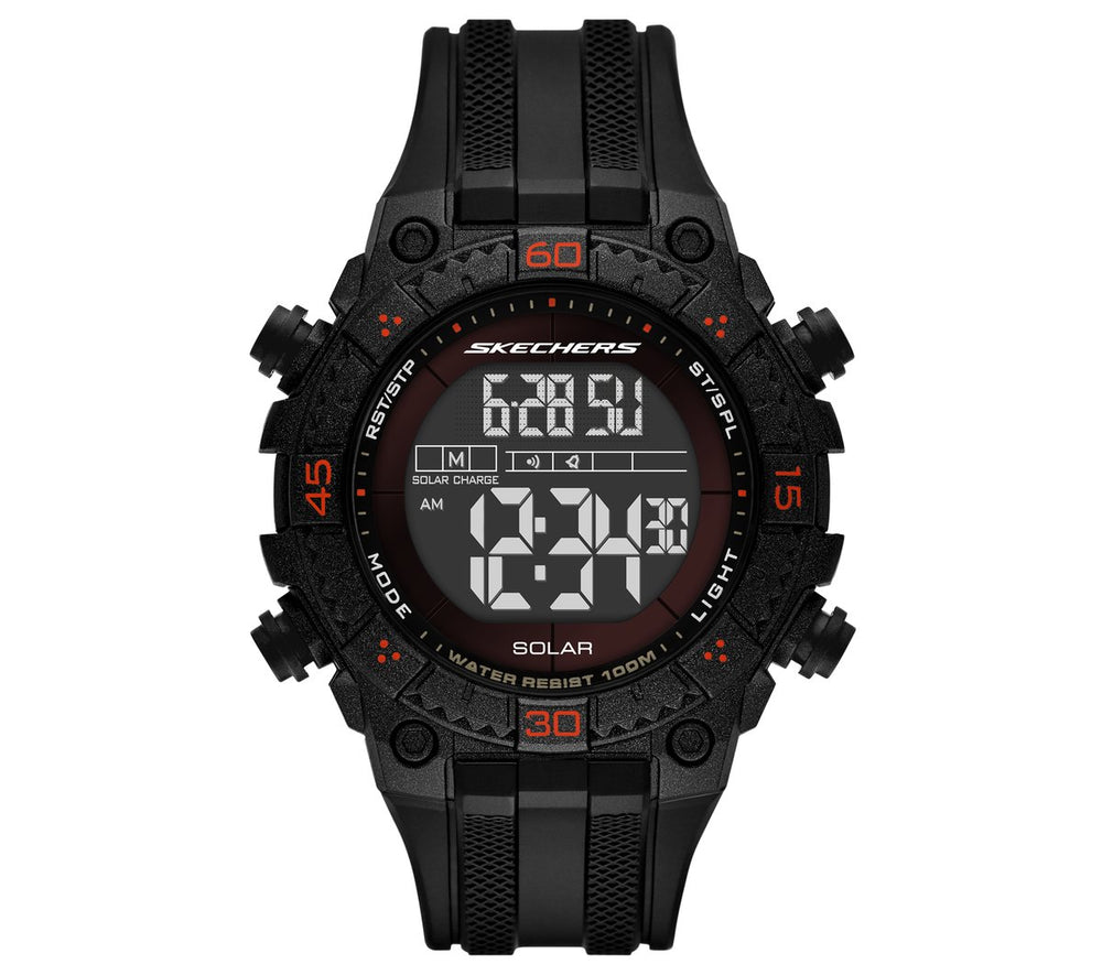 Solar Digital Watch|Skechers