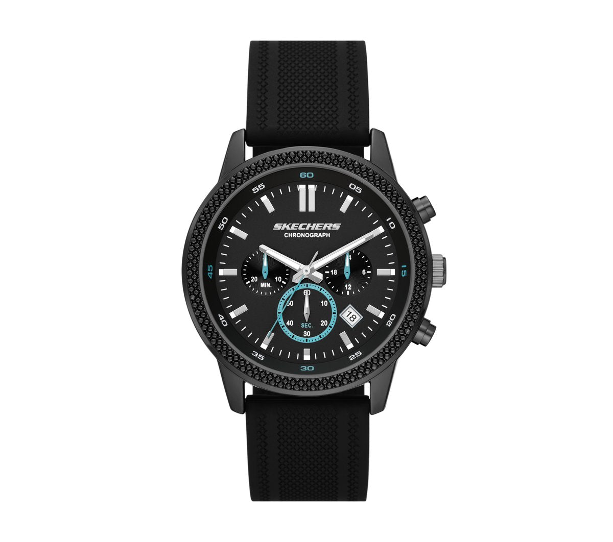 Clarkdale Chrono Watch|Skechers