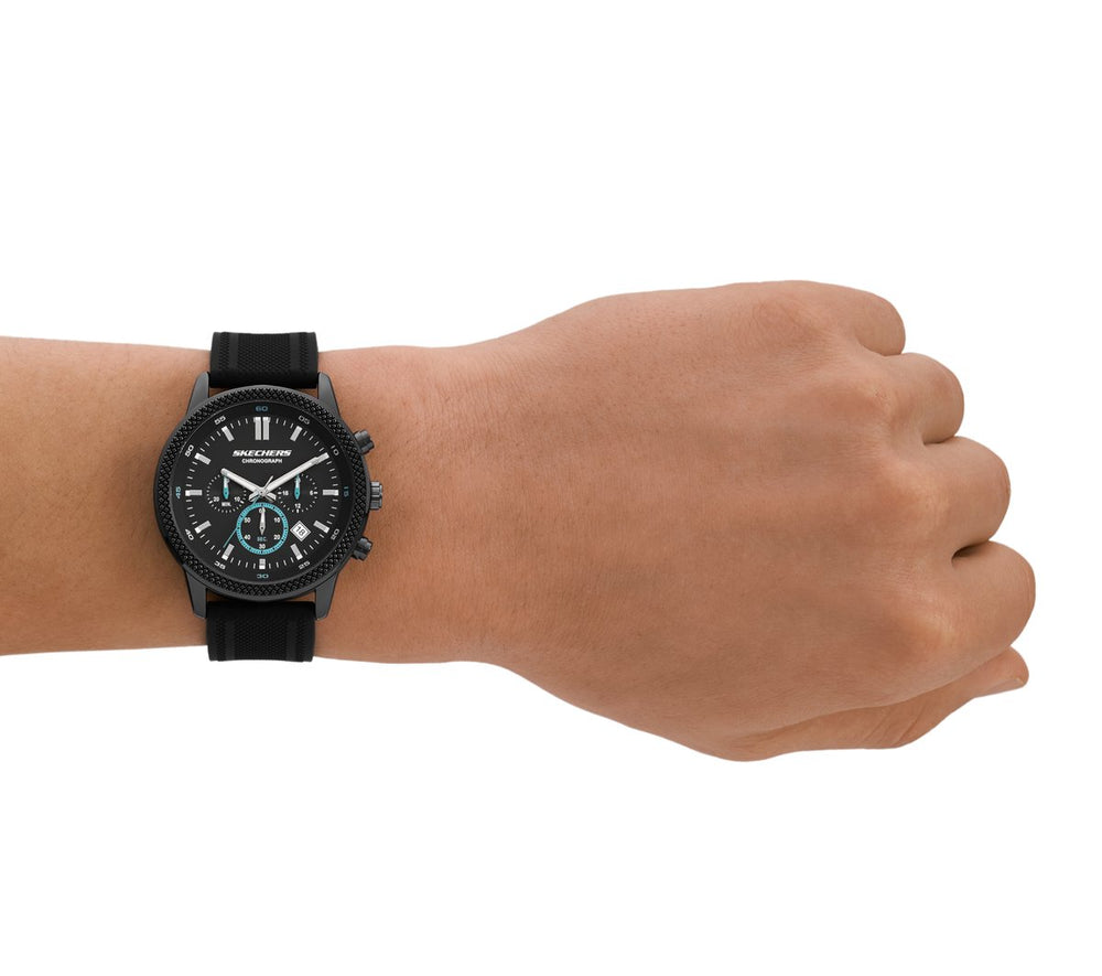 Clarkdale Chrono Watch|Skechers