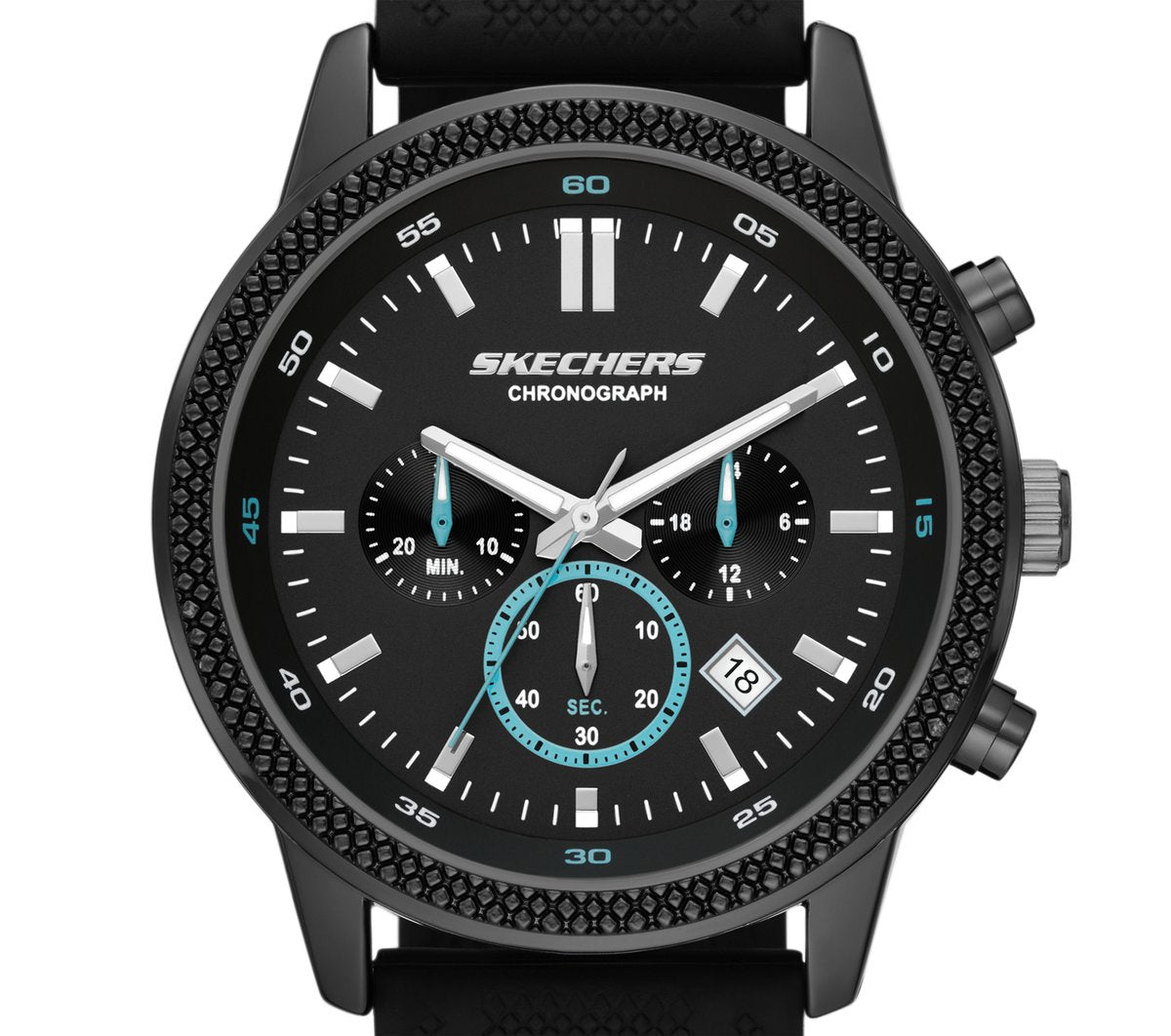 Clarkdale Chrono Watch|Skechers