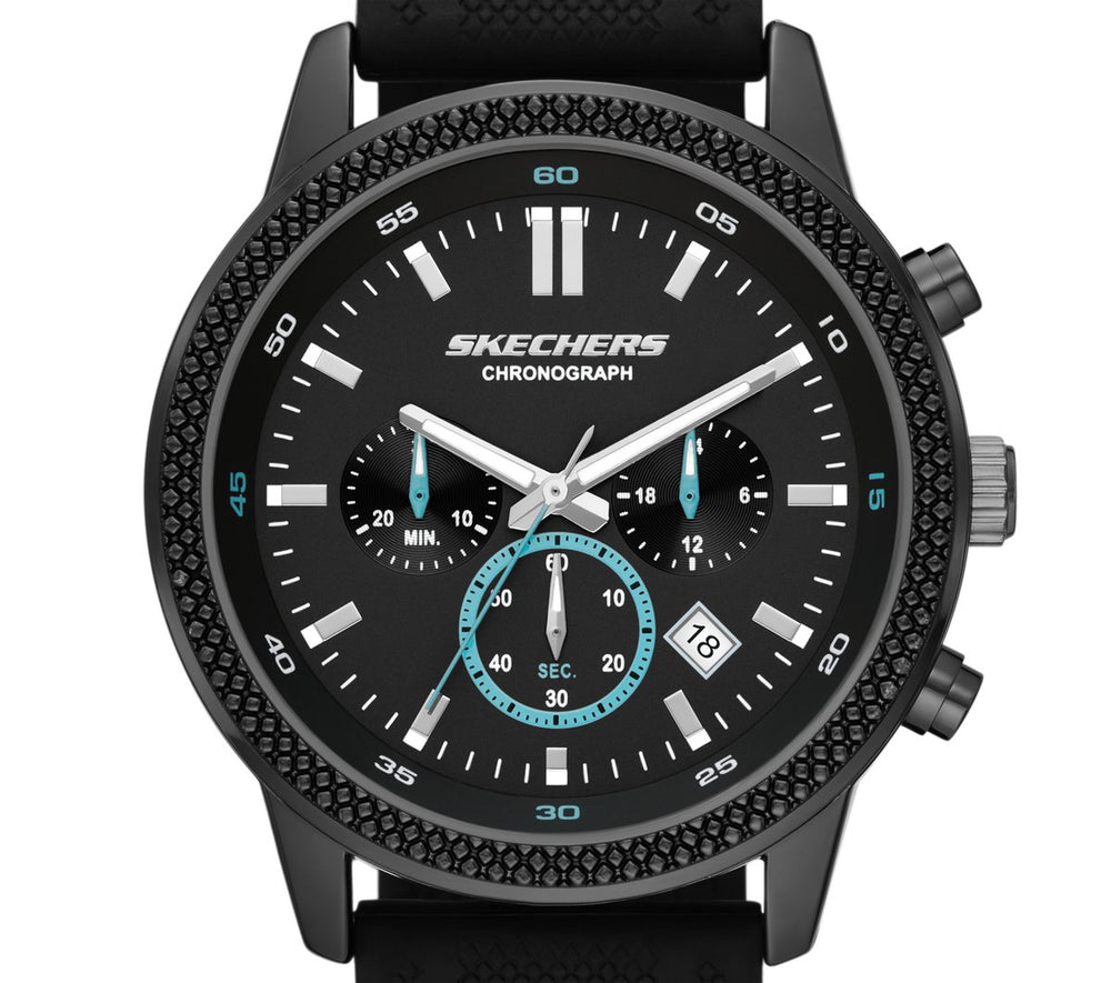 Clarkdale Chrono Watch|Skechers