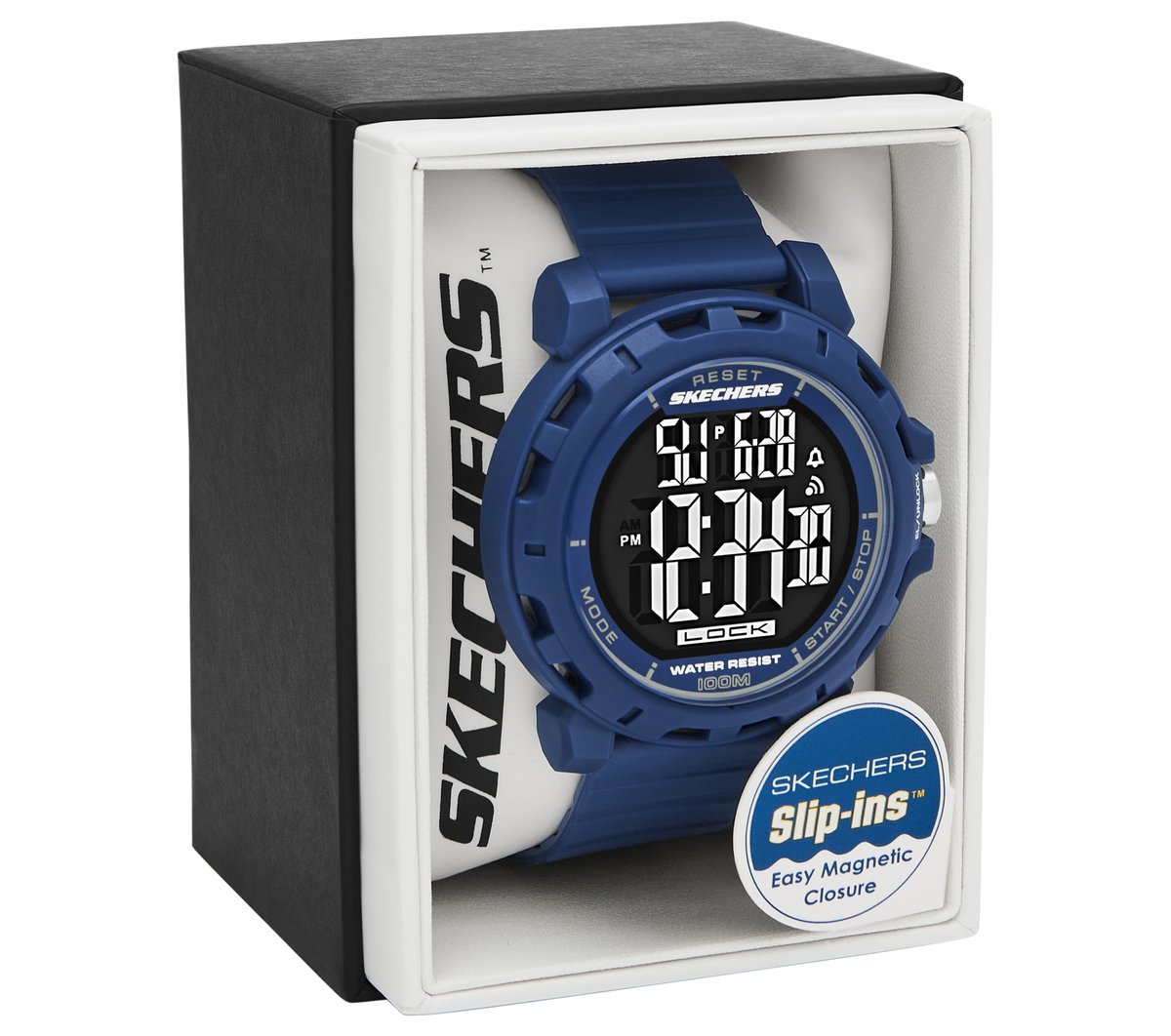 Slip-ins: Newkirk Watch|Skechers