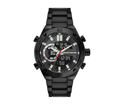 Analog Chrono Watch|Skechers
