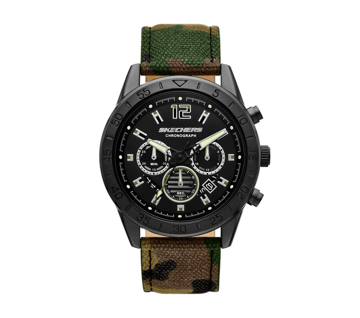 Kornblum Camo Watch|Skechers