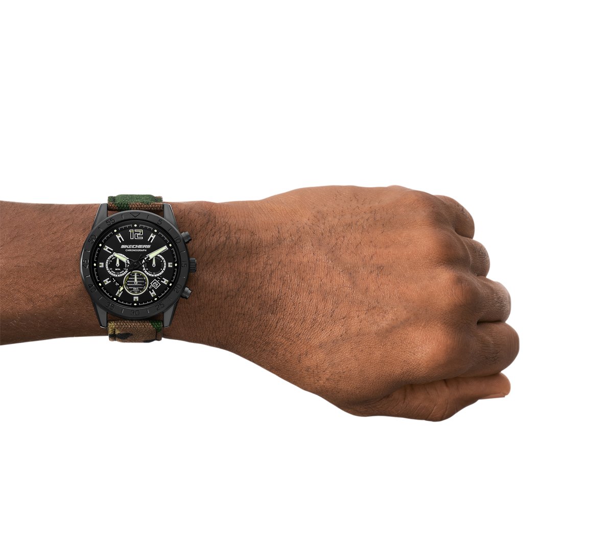 Kornblum Camo Watch|Skechers