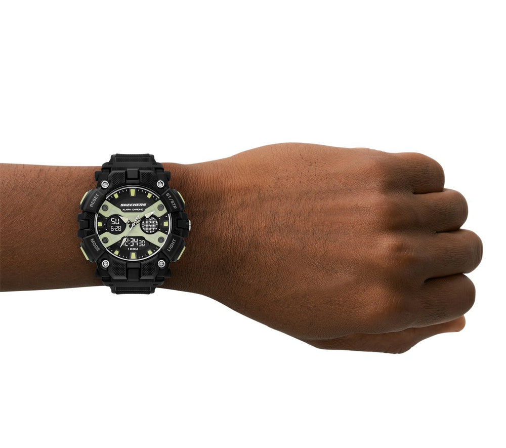Bonhill Watch|Skechers