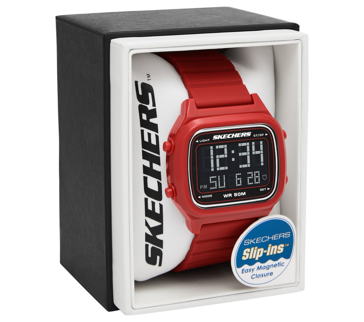 Slip-ins: Fiske Watch|Skechers