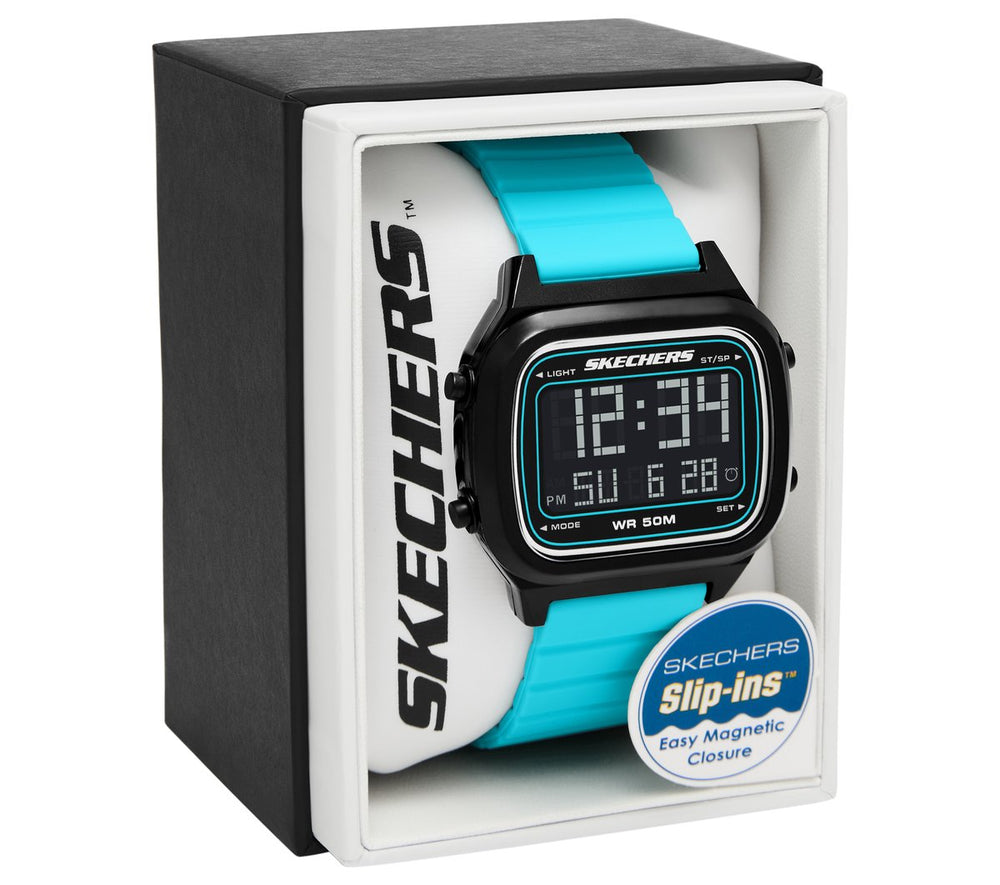 Slip-ins: Fiske Watch|Skechers
