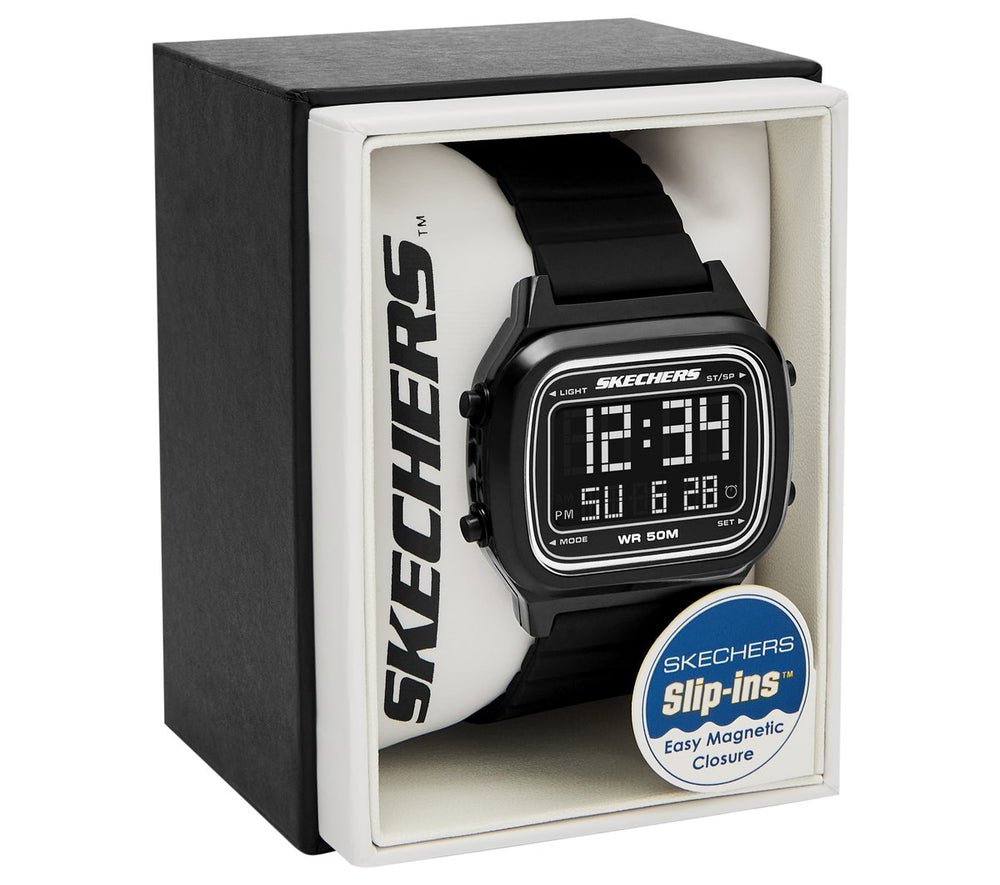 Slip-ins: Fiske Watch|Skechers