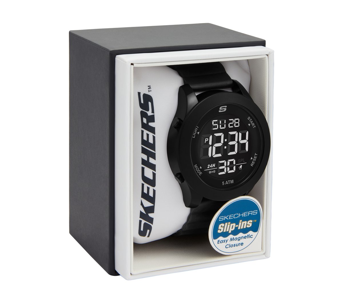 Slip-ins: Rosecrans Watch|Skechers