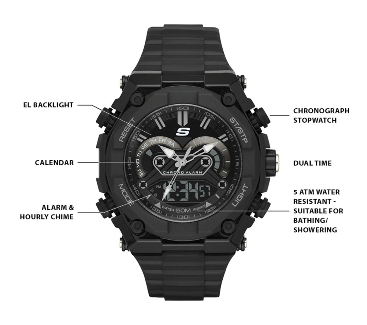 El Segundo Watch|Skechers
