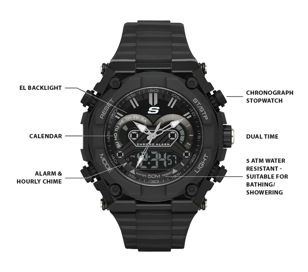 El Segundo Watch|Skechers