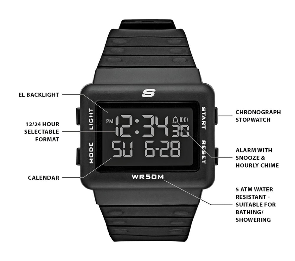 Larson Watch|Skechers