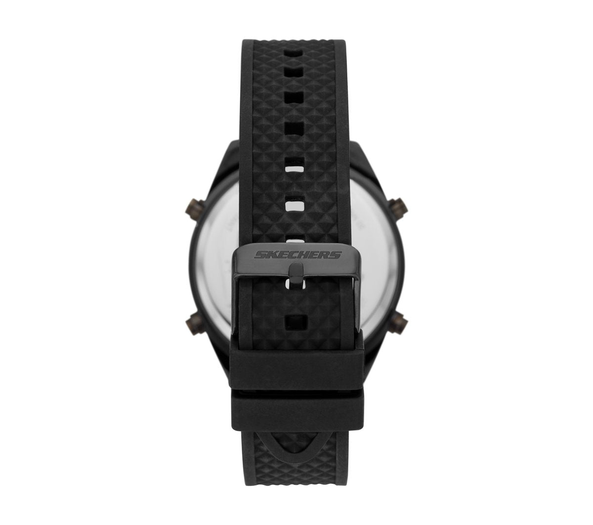 Accessories Blue Face Digital Watch|Skechers
