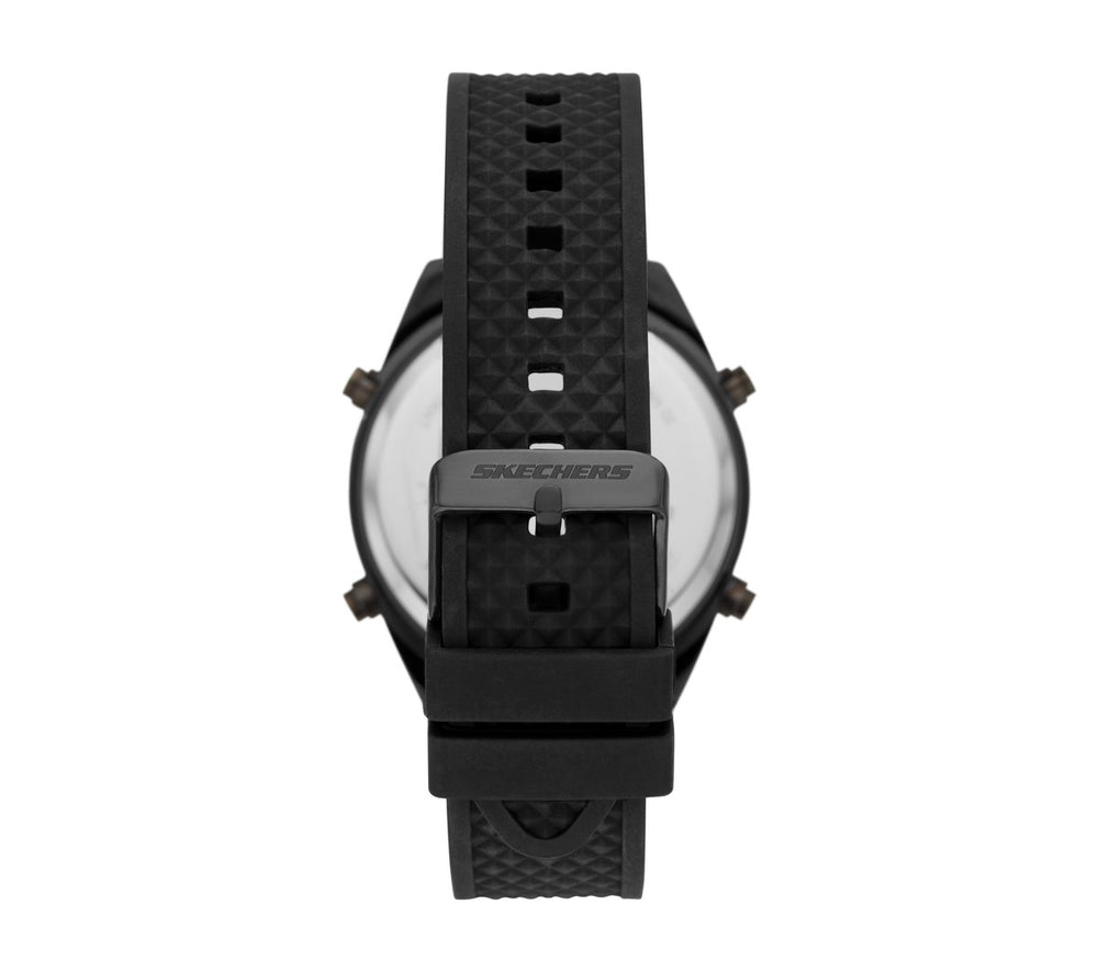 Accessories Blue Face Digital Watch|Skechers