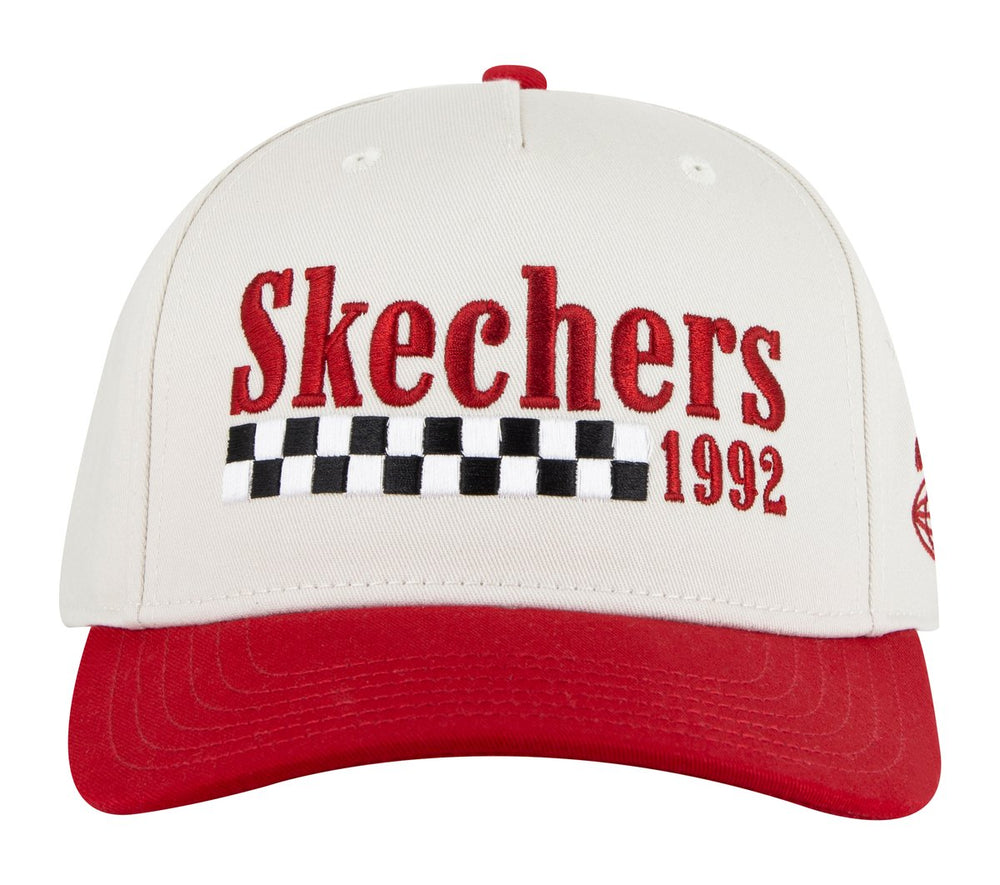 Racer Baseball Hat|Skechers