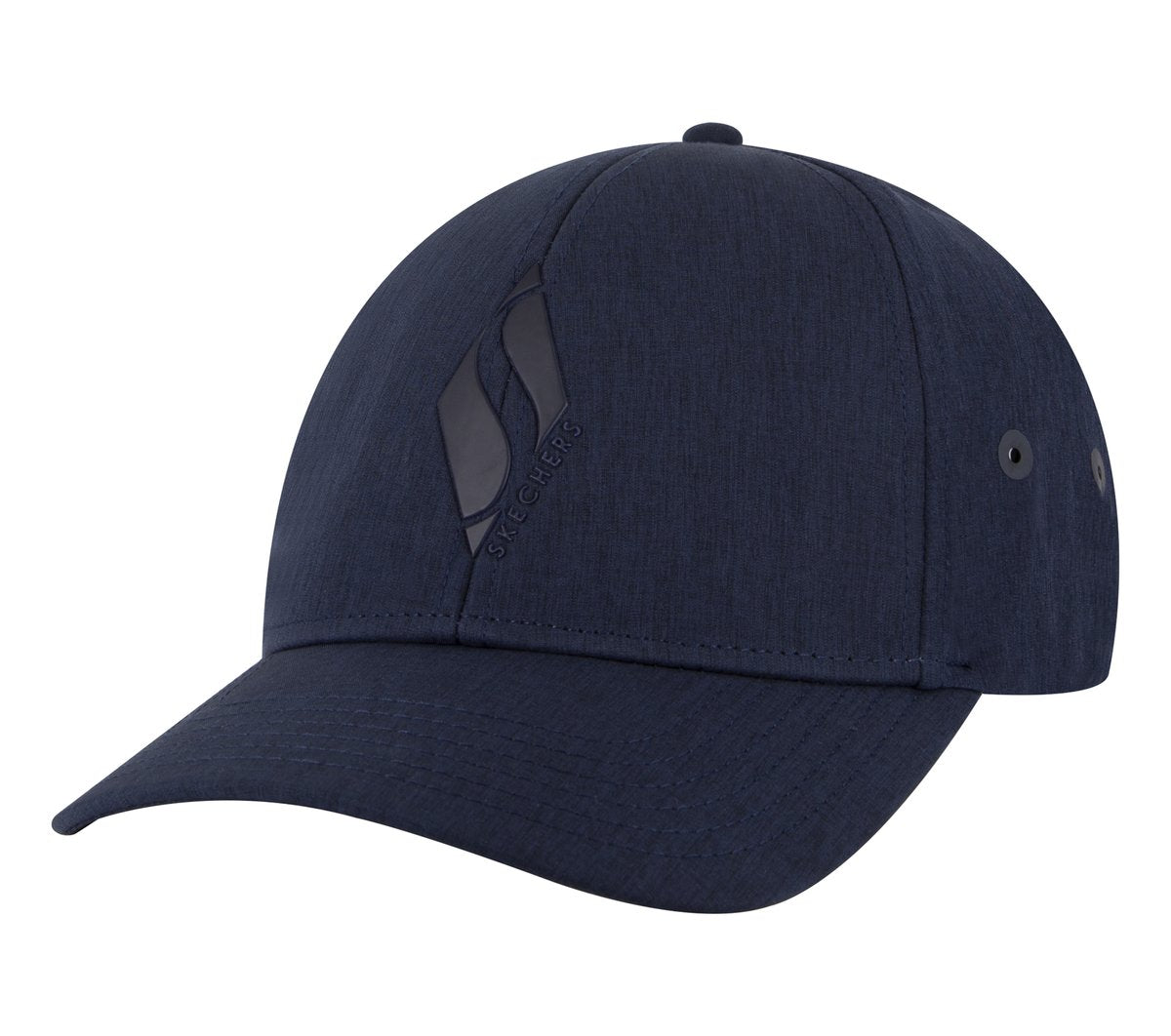 Diamond S Stretch Fit Hat|Skechers