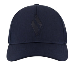Diamond S Stretch Fit Hat|Skechers