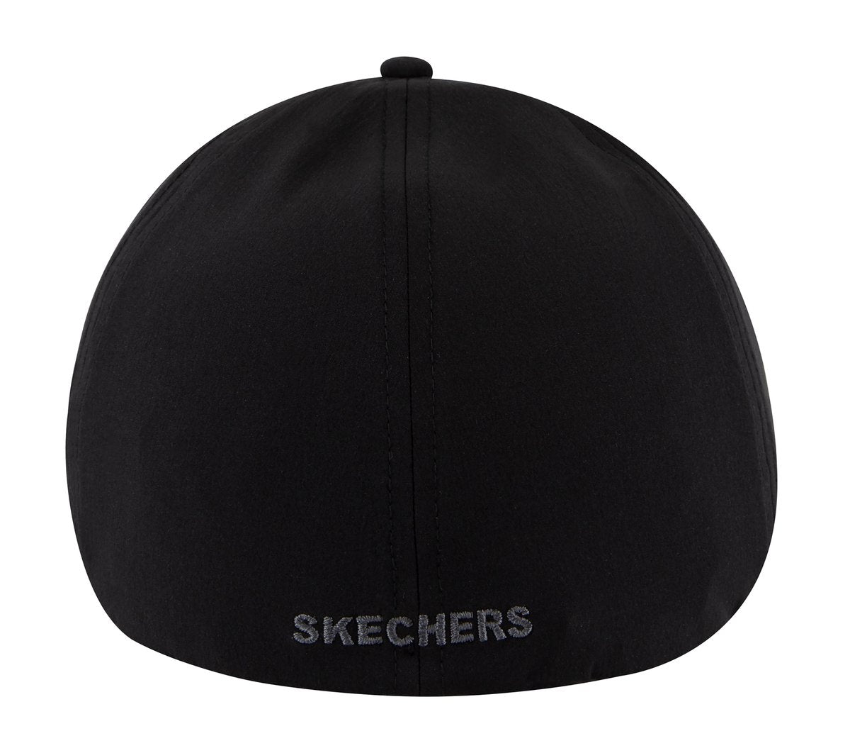 Diamond S Stretch Fit Hat|Skechers