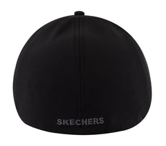 Diamond S Stretch Fit Hat|Skechers