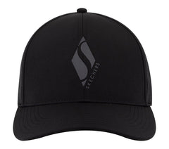 Diamond S Stretch Fit Hat|Skechers