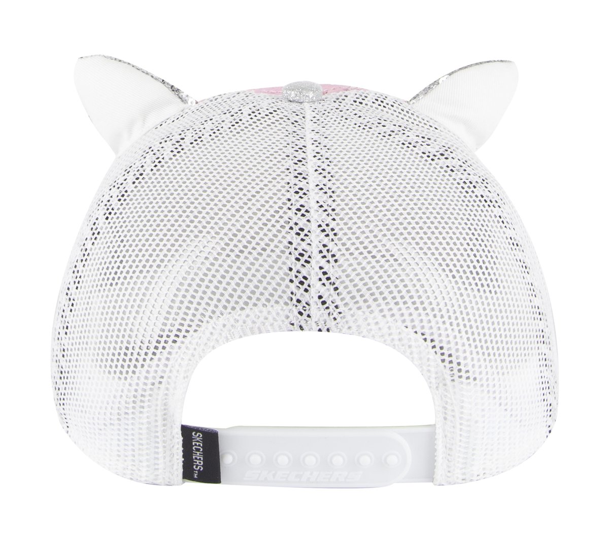 Caticorn Sequin Trucker Hat|Skechers