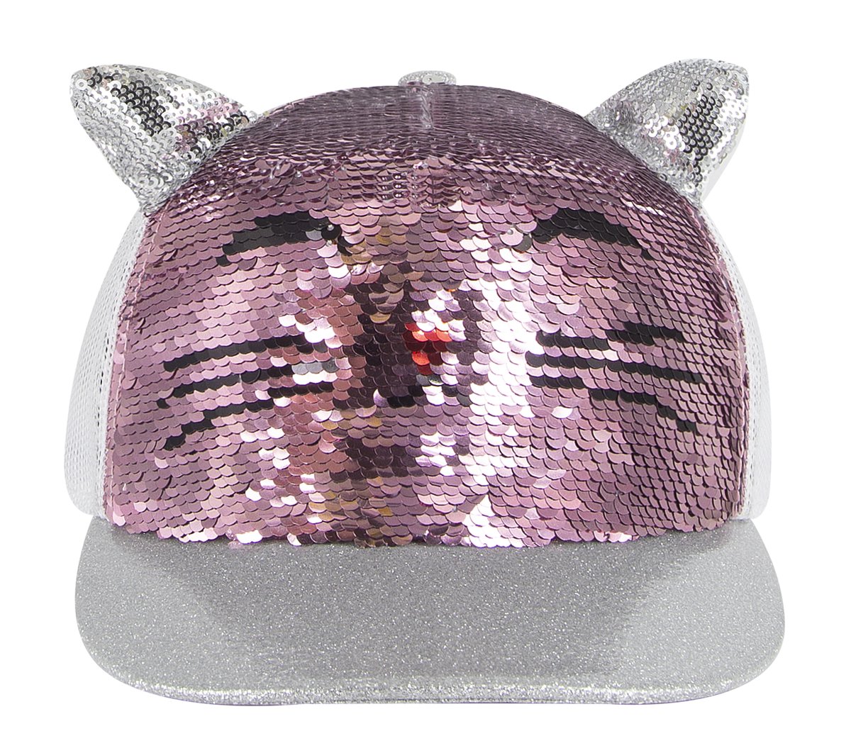 Caticorn Sequin Trucker Hat|Skechers