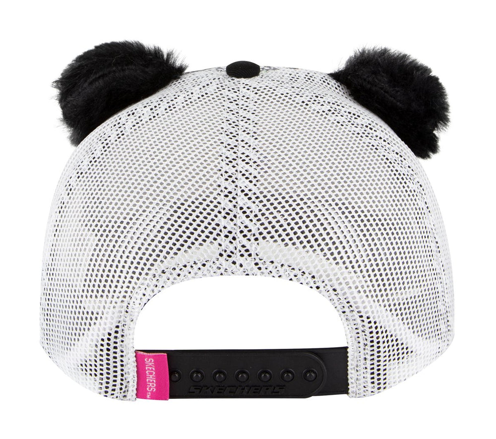 Sequin Panda Hat|Skechers