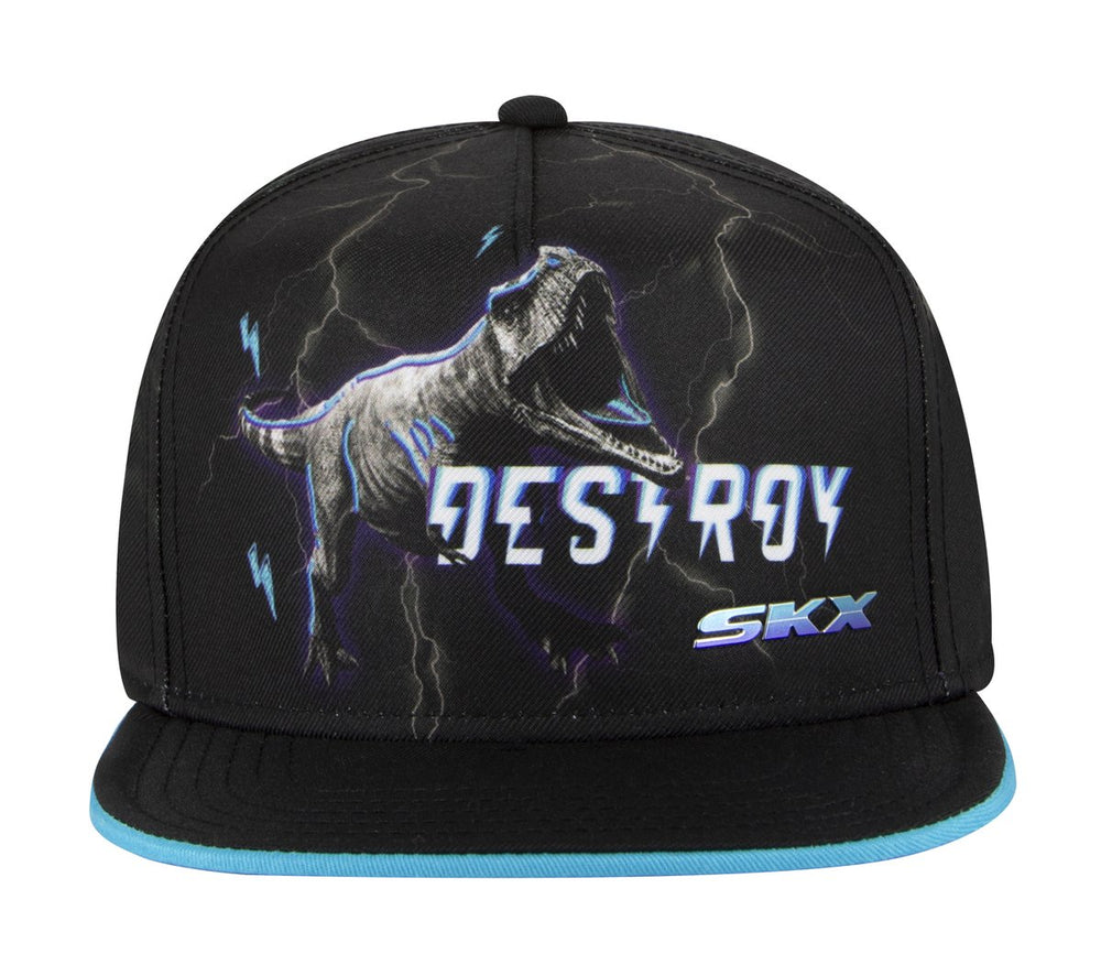 Destroy Dino Hat|Skechers