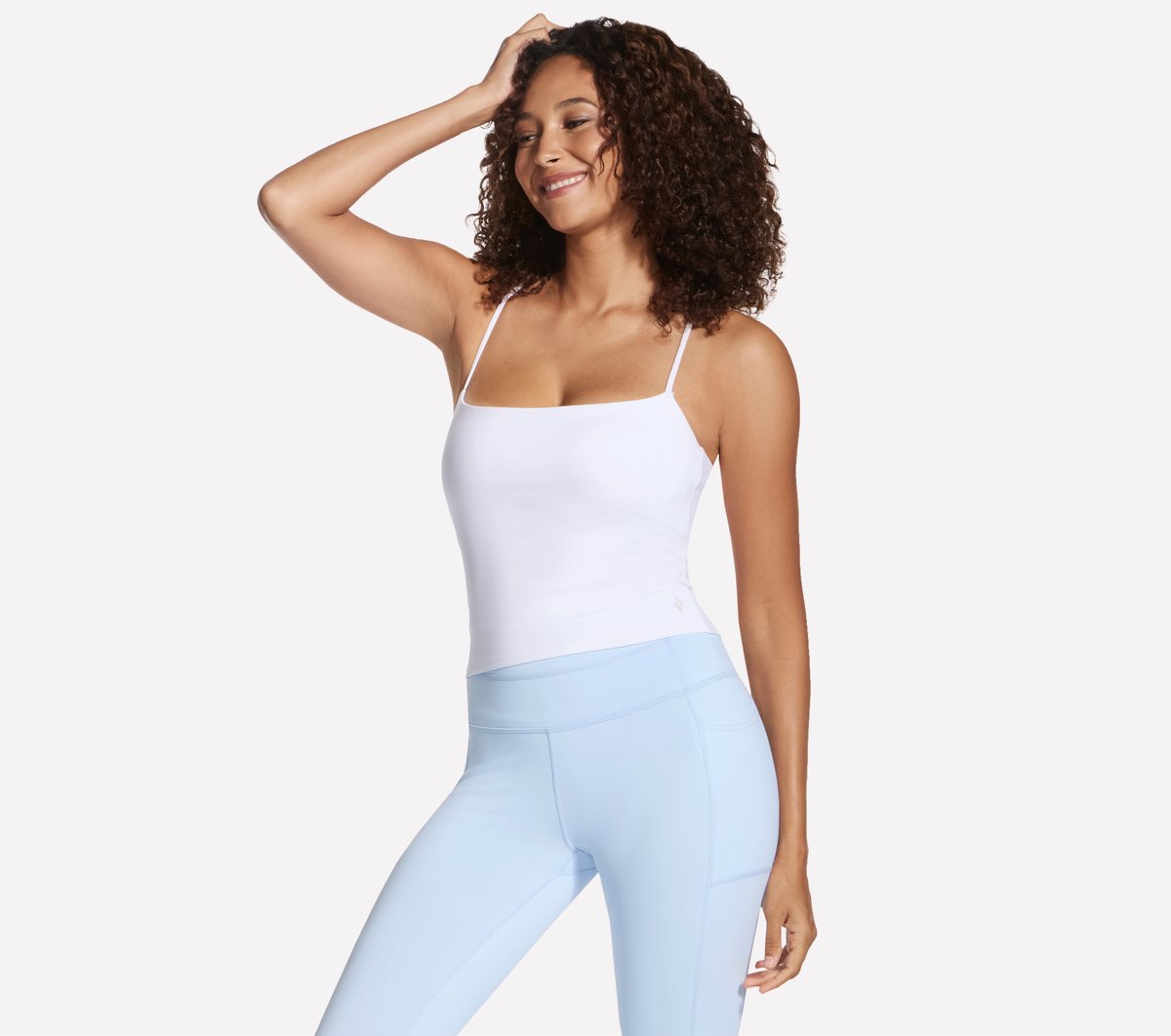 GO FLEX SLIM Strappy Tank|Skechers