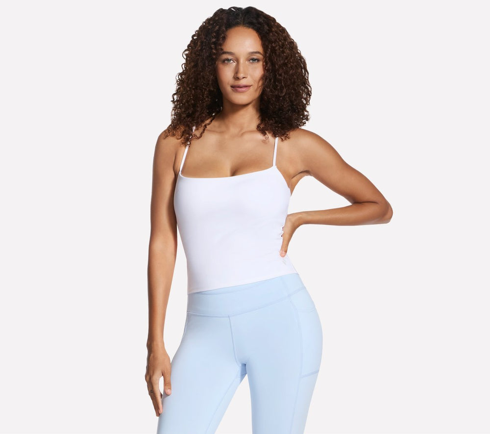 GO FLEX SLIM Strappy Tank|Skechers
