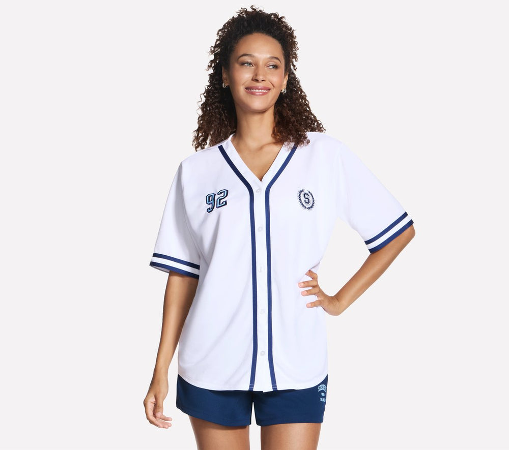 Street Baseball Jersey|Skechers