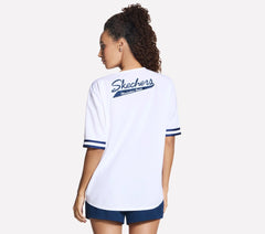 Street Baseball Jersey|Skechers