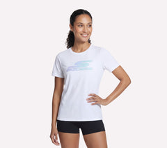 Motion Short Sleeve Tee|Skechers