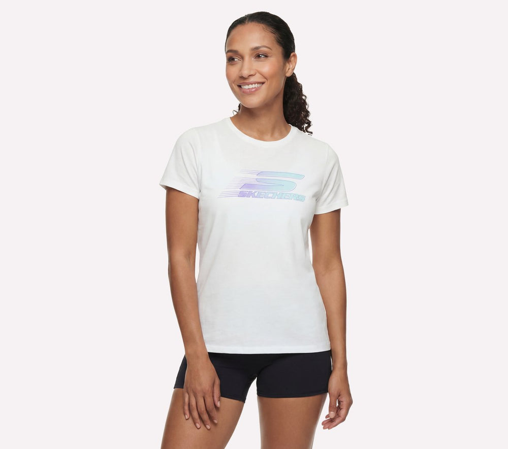 Motion Short Sleeve Tee|Skechers